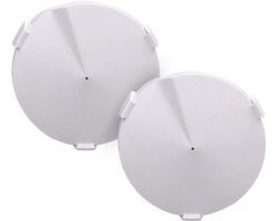 Wandhouder voor Deco M5 - Sterke zelfklevende beugel - 2 stuks - Eenvoudige installatie - ServiceTopper