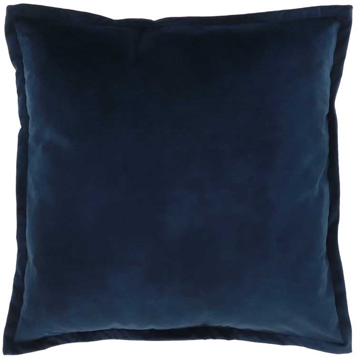 Unique Living Kussen Basics - 50x50cm - Blauw