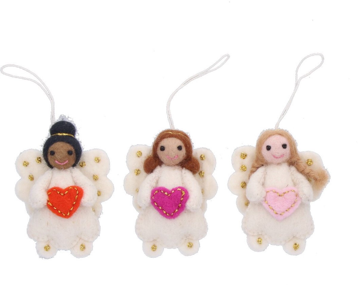 Return to Sender | Set van 3 Angels of the World | Priti