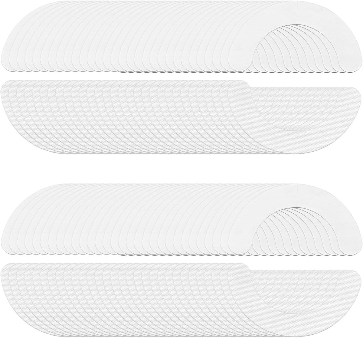 Stoma-barrière strips - elastisch - waterdicht - voor colostomie accessoires - ShopVlot