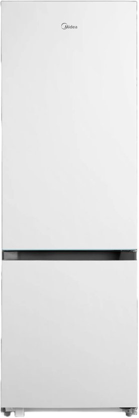 Midea MDRB457FGE01 Vrijstaande Koel-vriescombinatie 330L