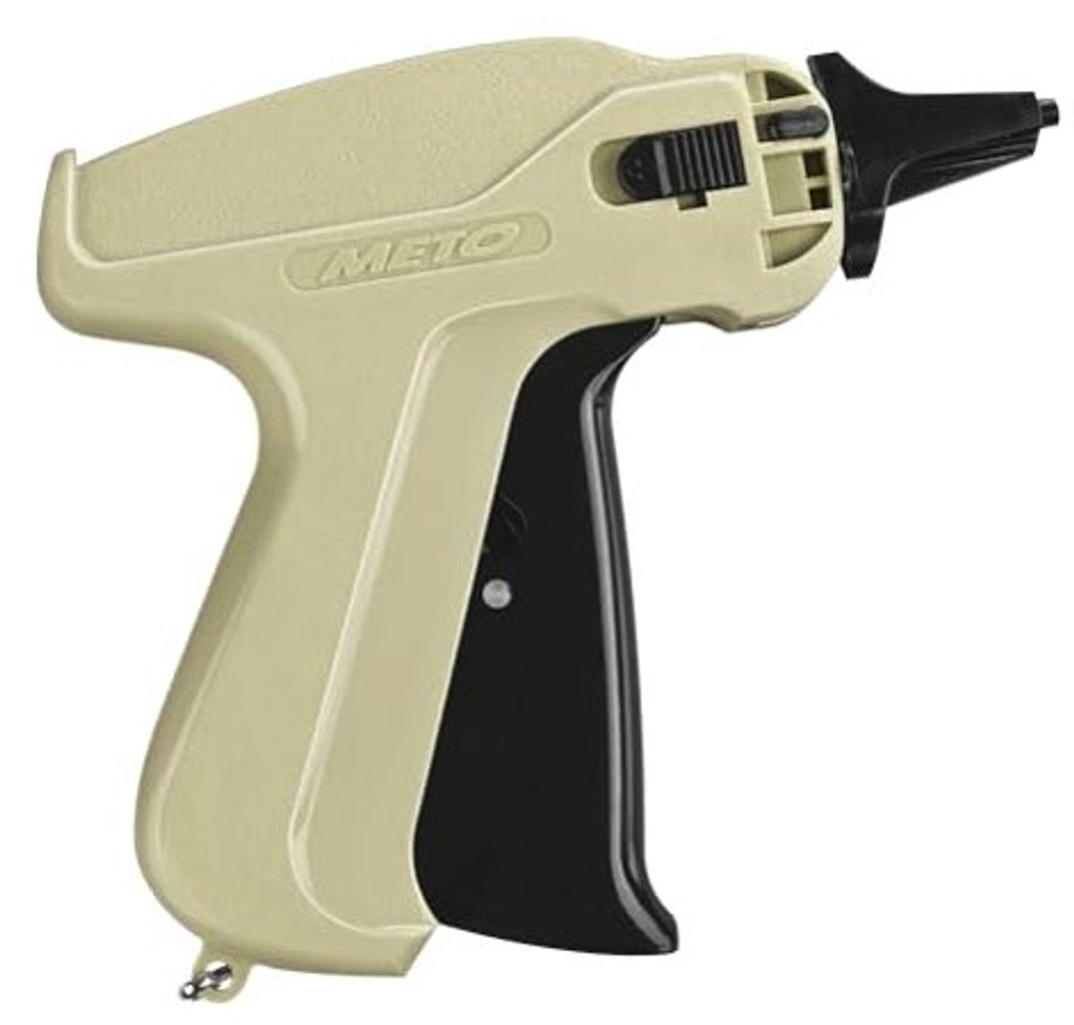 METO prijstang Standard, grijs, kunststof