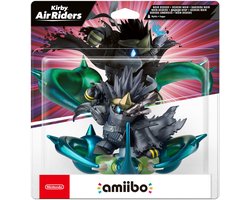 Amiibo Noir Dedede & Hydra - Kirby Air Riders - Nintendo Switch 2