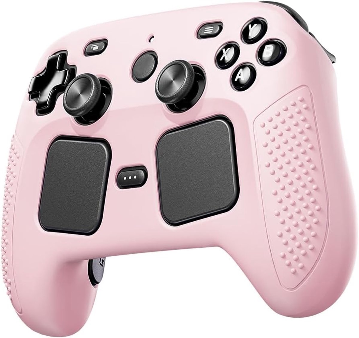Beschermhoes voor Steam Controller 2026 - Zachte siliconen - Ergonomisch ontwerp - Vermindert handvermoeidheid - ShopVlot