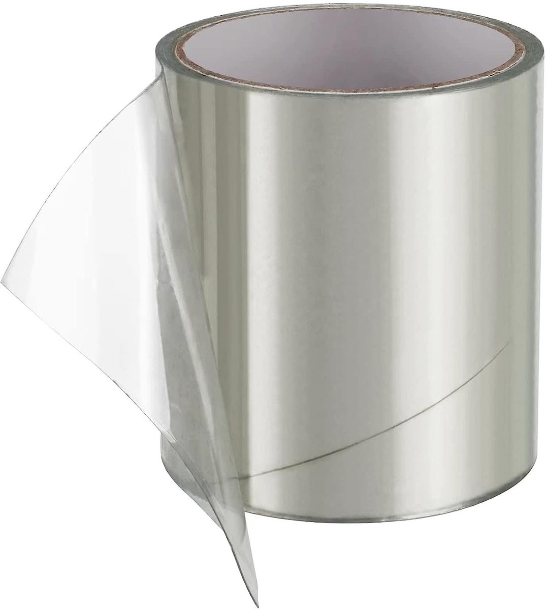 Waterdichte Patches en Seal Tape 100MM*3M*0.5MM voor Boten, Slangen, Leidingen en Zwembaden - Heldere Witte Kleur voor Duurzame Bevestiging