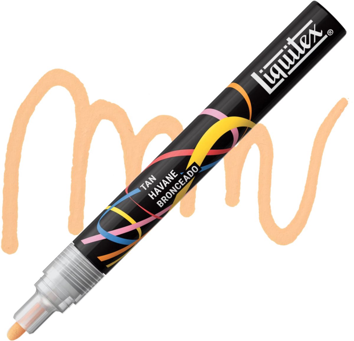 Liquitex Acrylmarker - 2mm - Tan