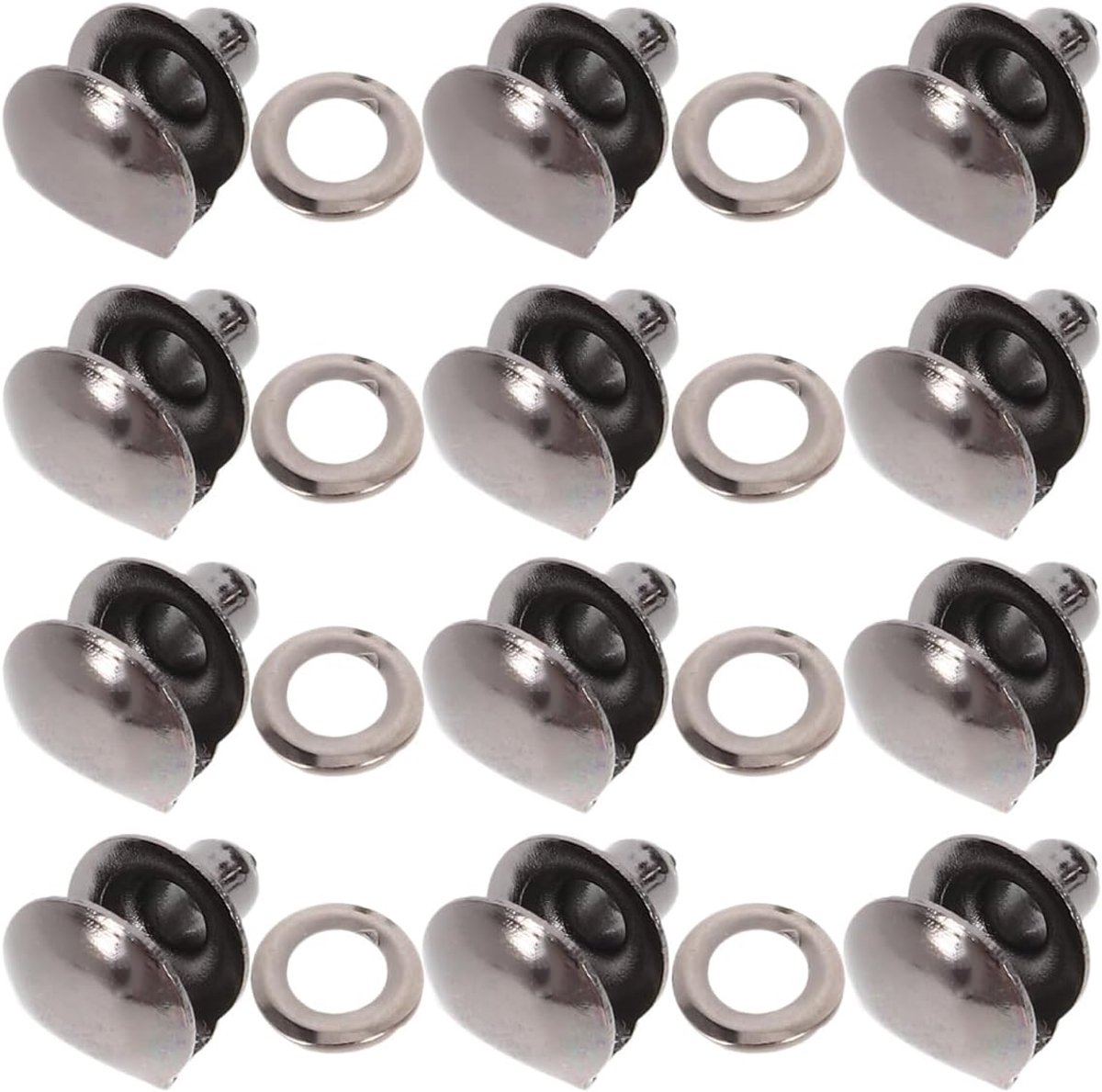 10 stuks schoengesp, starthaakhaken voor reparatie, sportlaarzen, accessoires, klimlaarzen, vetergesp - ShopVlot