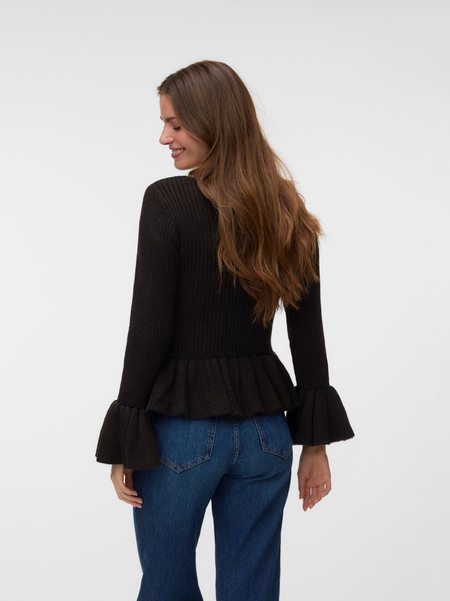 Vero Moda Gebreide pullover VMGEORGIA Gebreide pullover