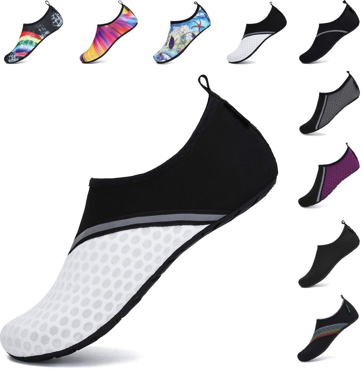 badschoenen 42/43 EU - sneldrogend - unisex - perfect voor buitenactiviteiten - ShopVlot