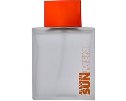 Jil Sander Sun 75 ml - Eau de Toilette - Herenparfum
