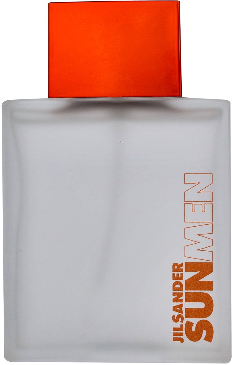 Bol.com Jil Sander Sun 75 ml - Eau de Toilette - Herenparfum aanbieding