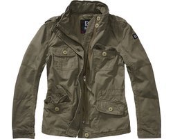 Brandit - Britannia Jacket - XXL - Groen