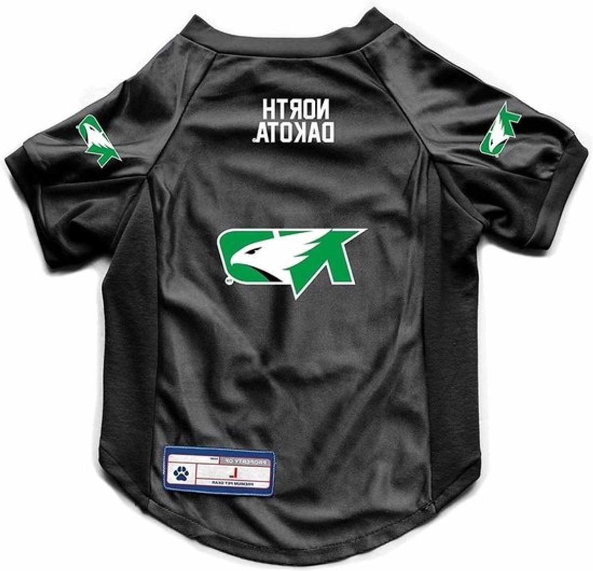 Jersey voor huisdieren - Hondenkleding - Voor sportevenementen - Speciaal voor grote honden - One Size - Zwart