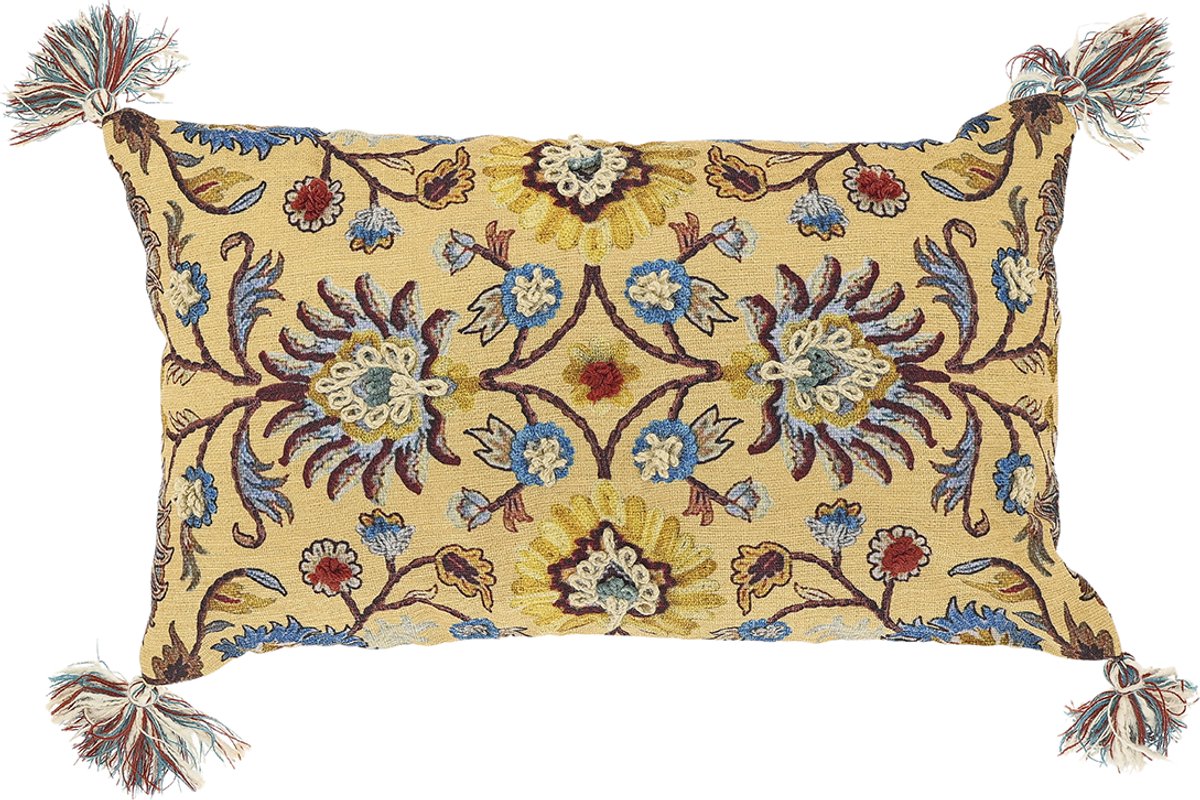 Unique Living Sierkussen Bowie 30x50cm - Dessin 1 Multicolor