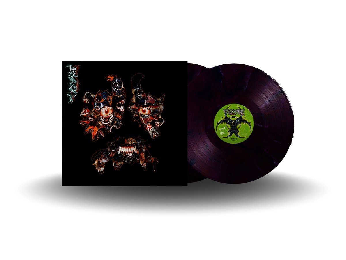 Machine Girl - The Ugly Art (2 LP)