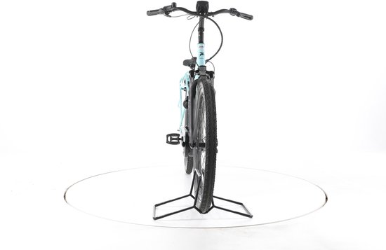 Pegasus Solero E8R Plus Elektrische citybike Bosch Accu 400Wh 28" blauw Pro — afbeelding 3