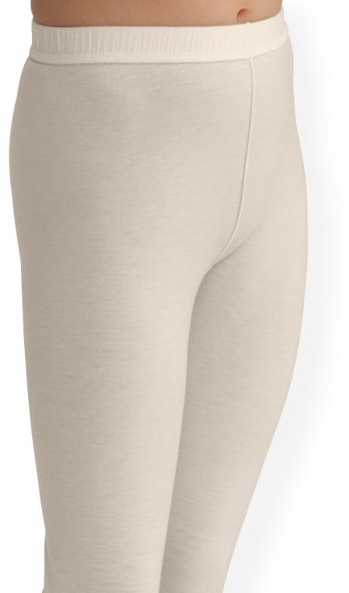 Briljant Eczeem kleding legging voor kinderen - Maat 128 - lyocell met smartcel™ sensitive-zinkvezel - Buitenliggende naden en een zachte, rekbare stof.