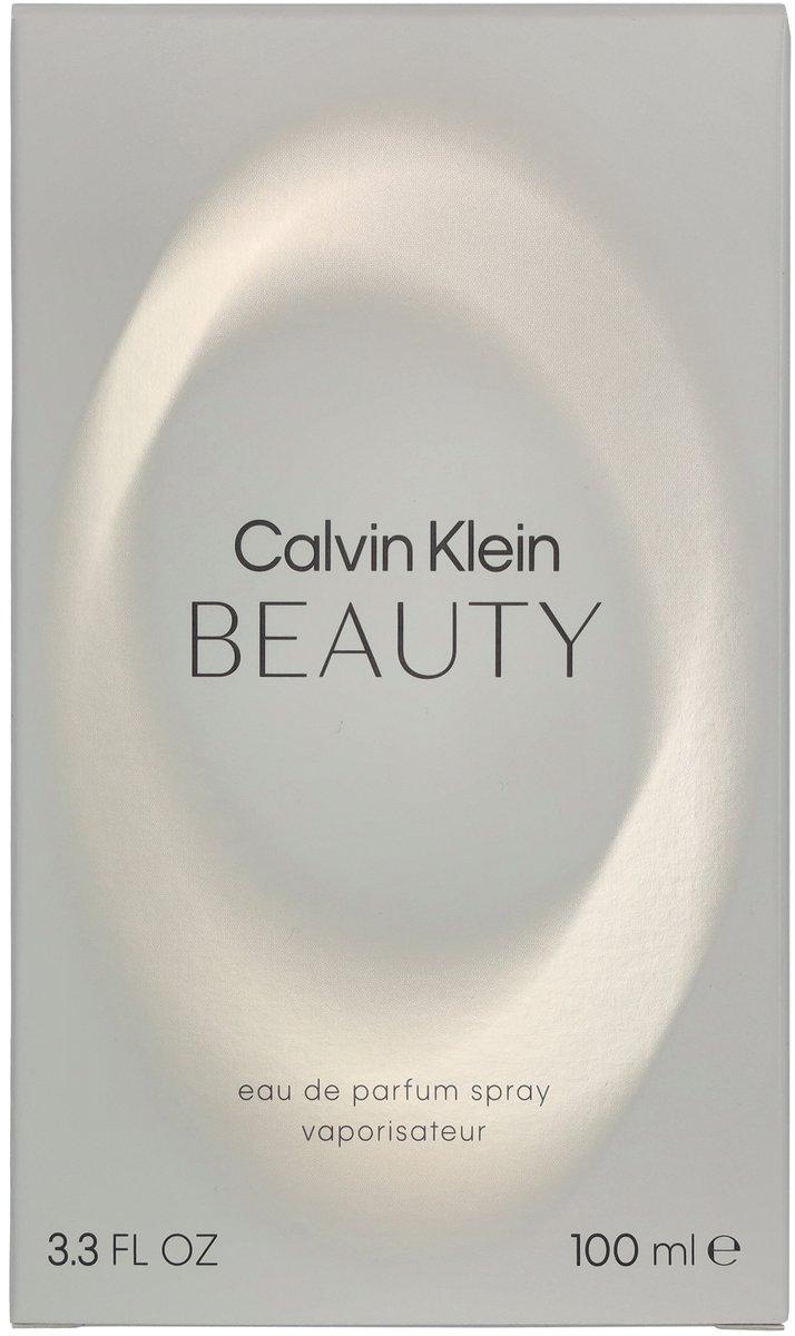 Bol.com Calvin Klein Beauty 100 ml Eau de Parfum - Damesparfum aanbieding
