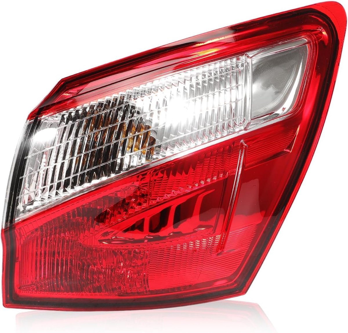 Rücklichtbaugruppe Kompatibel mit NS Qashqai 2010-2014, Rechtes äußeres Rücklicht für Qashqai 5- und 7-Sitzer - ShopVlot