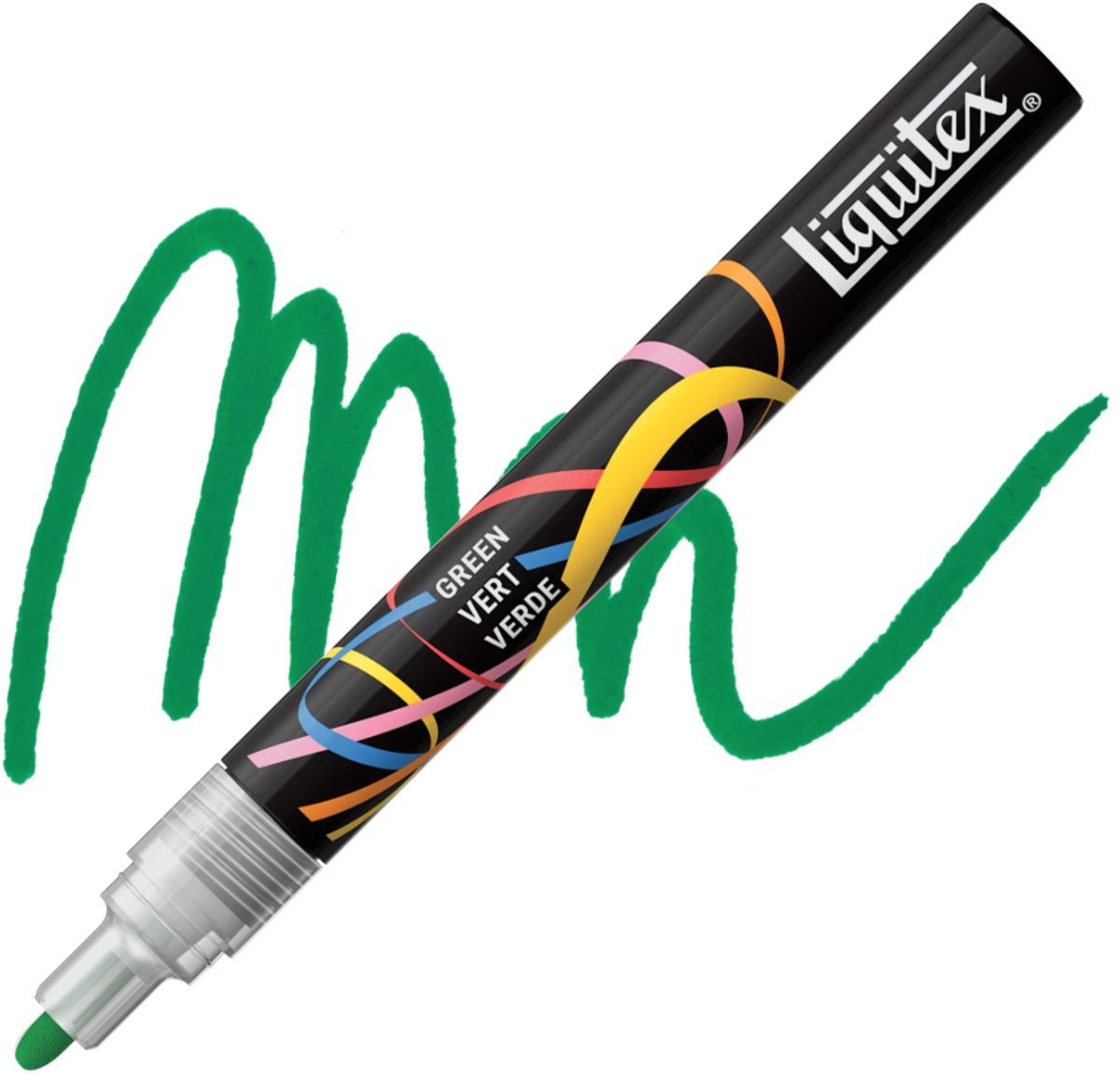 Liquitex Acrylmarker - 2mm - Green