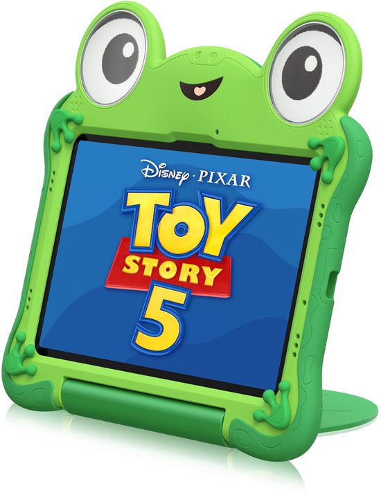 Samsung Galaxy Tab A11 Plus 11 inch 128GB Wifi Zilver + Toy Story Lily Pad Kids Cover