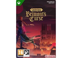 Castlevania: Belmont's Curse - Xbox Series X|S & Windows Download