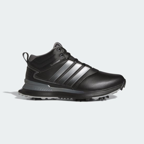 Adidas Performance R2c Mid Climaproof Brede Golfschoenen - Heren - Zwart van adidas — afbeelding 3