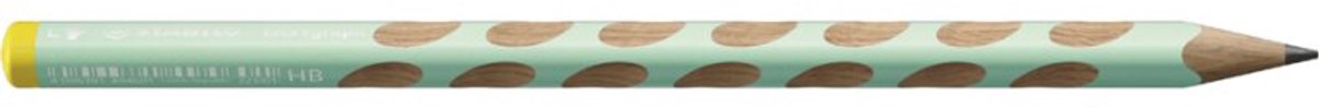 STABILO EASYgraph potlood rechtshandig, pastelblauw, HB
