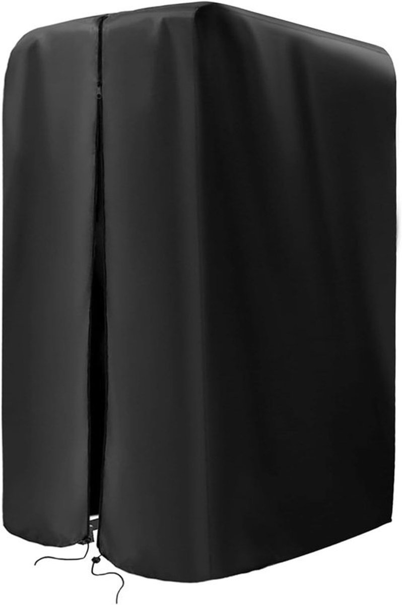 Hoes voor fitnessstation - Beschermhoes voor apparatuur - Bescherming voor thuisfitness - Waterafstotende Oxford-stof - 40 x 42 x 88 inch