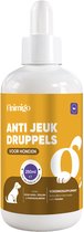 Animigo Anti Jeuk voor Honden - 250 ml - Helpt bij allergieën - Natuurlijke ingrediënten