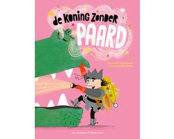 De ridder zonder billen 6 - De koning zonder paard