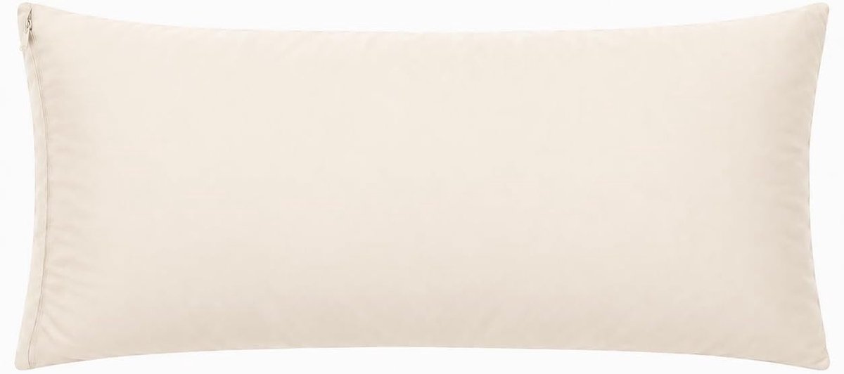 - kussensloop, matrashoes, geborstelde microvezel, bedlaken voor bedden (90 cm, 105 cm, 135 cm, 150 cm en 180 cm), beddengoedset (103 natuurlijke kleuren, 45 x 90 cm)