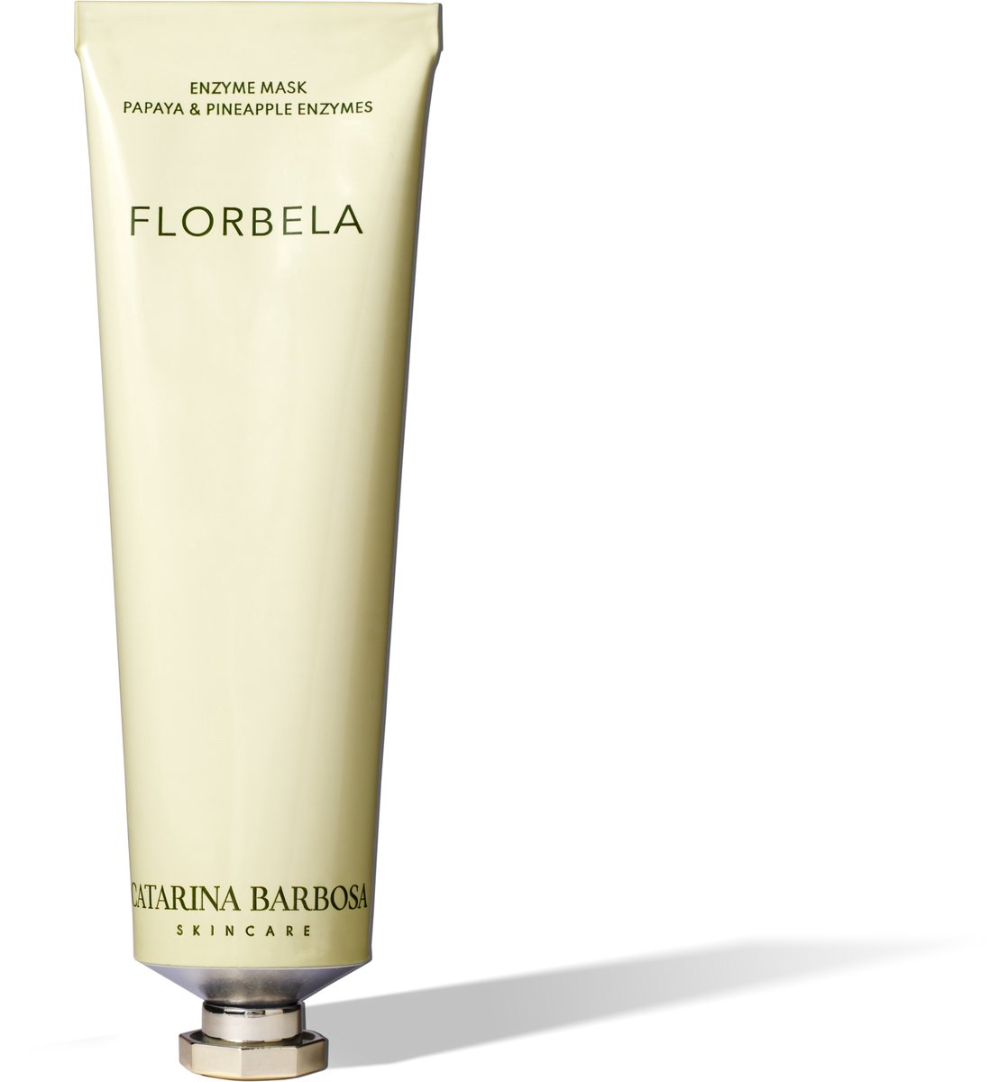 Catarina Barbosa Skincare FLORBELA - Enzyme Mask 50 ml - Exfoliërend - Met fruitenzymen - Vegan