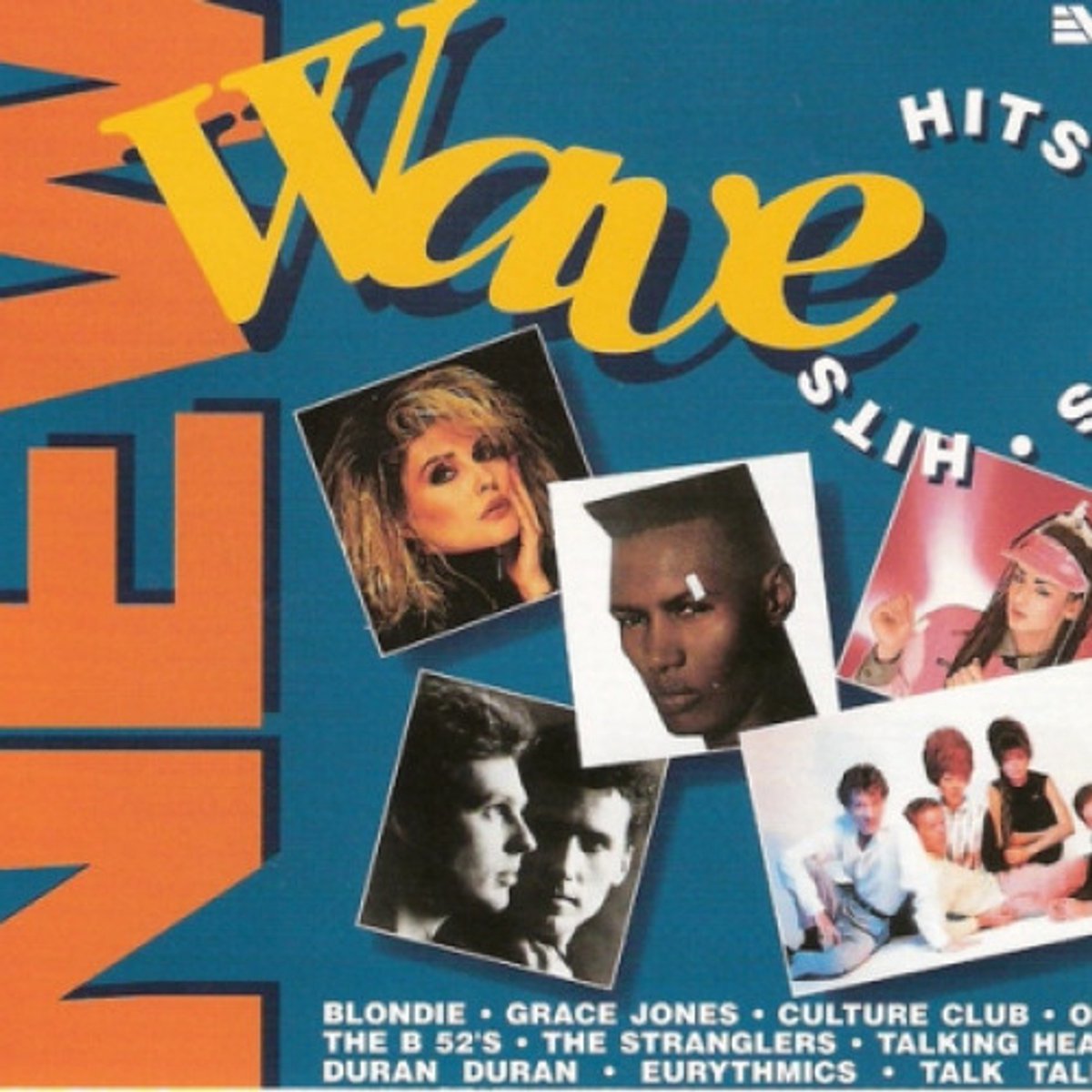 Various - New Wave Hits