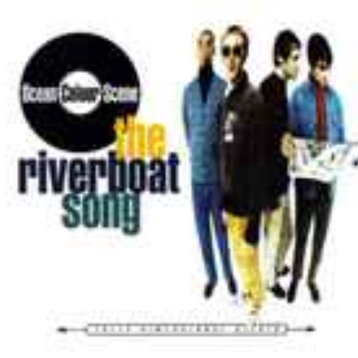 Ocean Colour Scene - The Riverboat Song