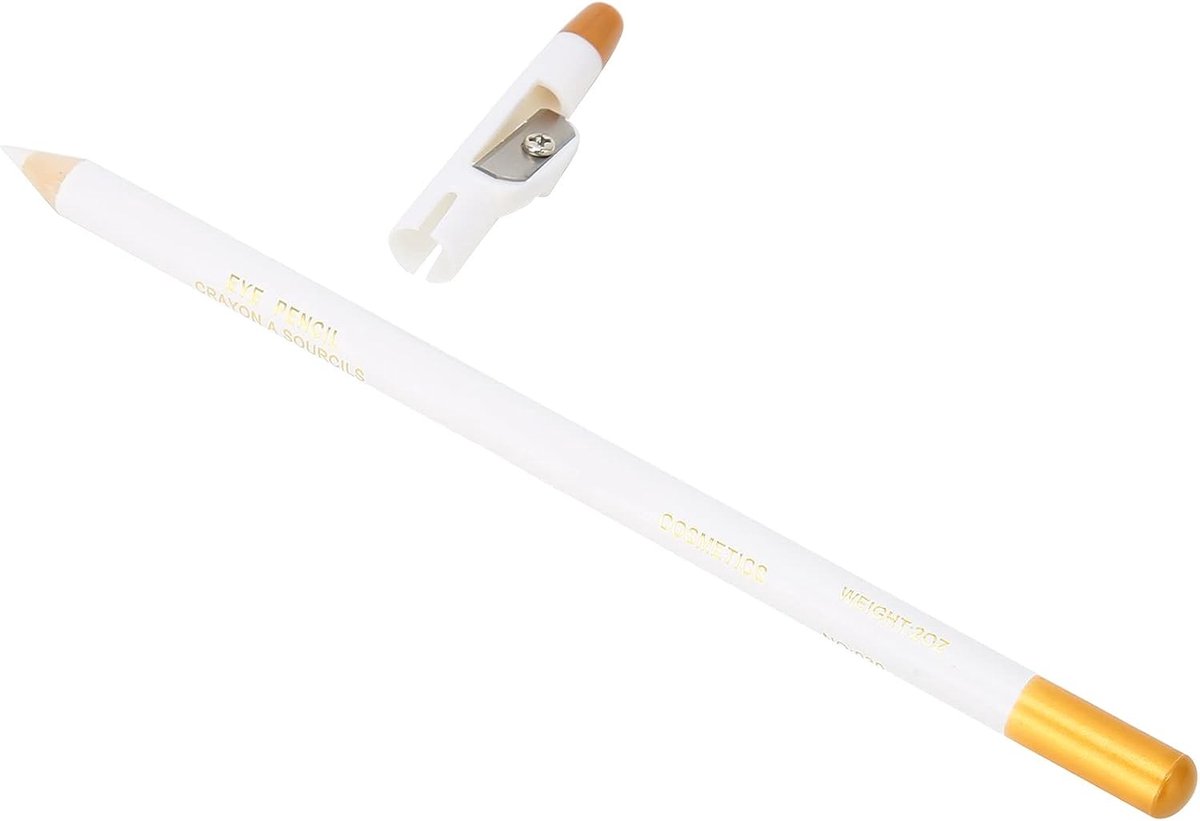 Beard Pencil voor Mannen, Scherp en Precisie voor Baardvormgeving en Styling, Ideaal voor Nette Lijnen en Edging