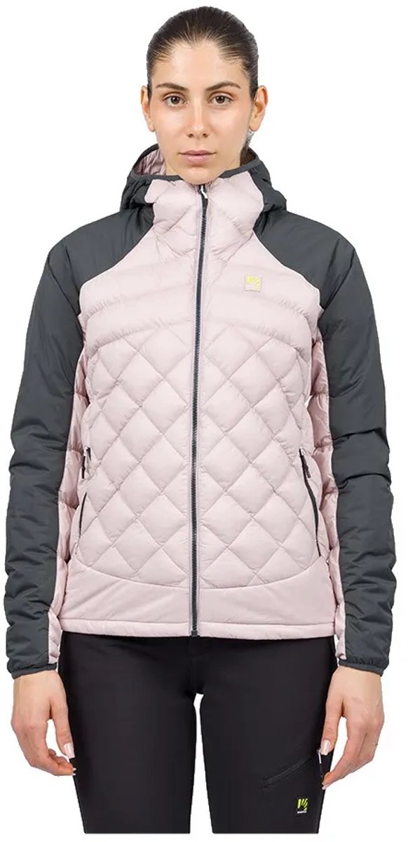 Karpos Lastei Active Plus Jas Vrouw Grijs