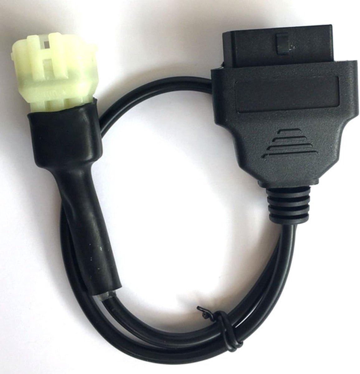 6-polige OBD2-kabel voor KTM motorfietsen van HanrainTool, diagnosekabel, OBD, OBDII