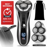 Sansbeauté 7568D + 2 lames