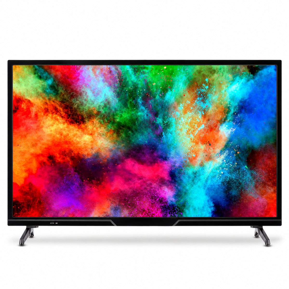 Smart TV 24 inch – HD 768p LED TV – HDR – WiFi & Bluetooth – Spraakbediening – 60 Hz