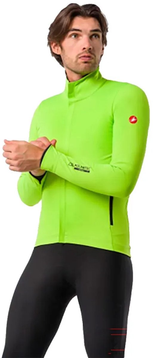 Castelli Alpha 150 Jas Groen M Man