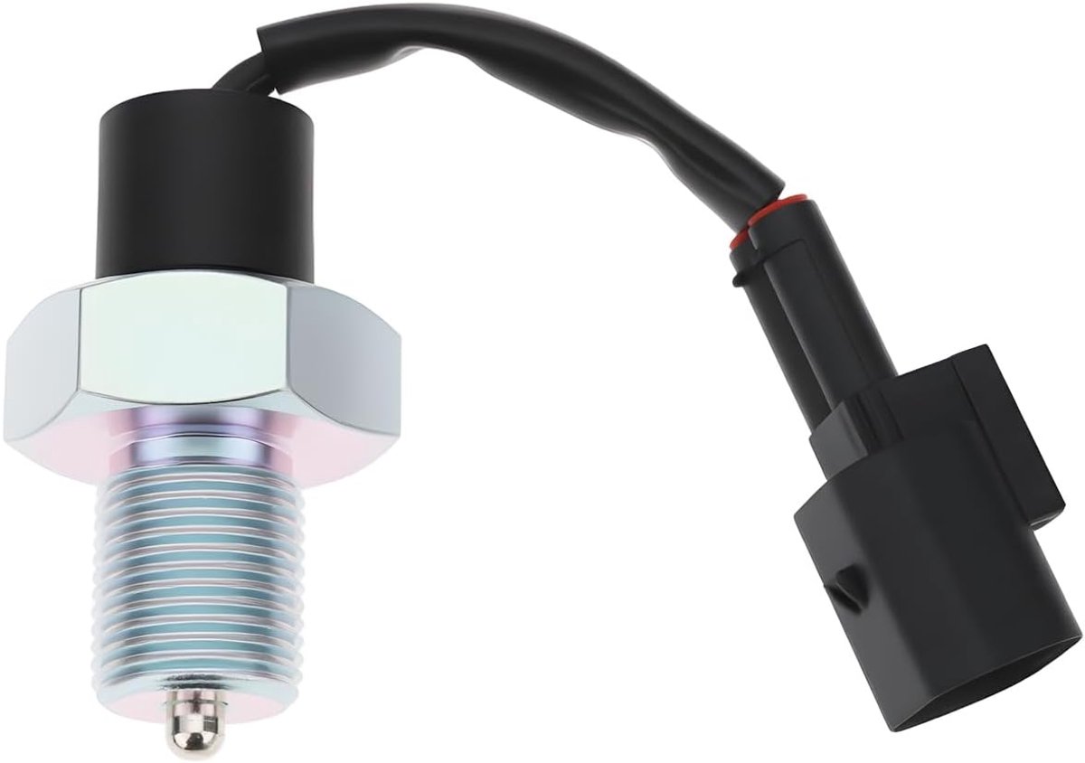 Achteruitrijlichtschakelaar M18x1.5 - Compatibel met Hyundai Accent III - 2005-2010 - Vervangend onderdeel - Eenvoudige installatie