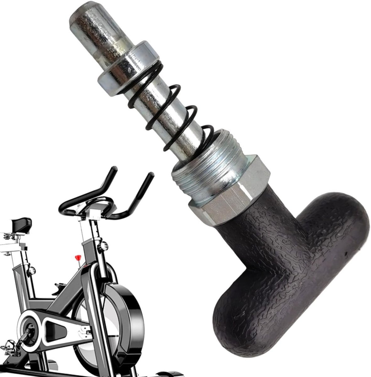 Pull Pin Knop Voor Fitnessapparaten Vervangbare Fitness Pop Pull Pin