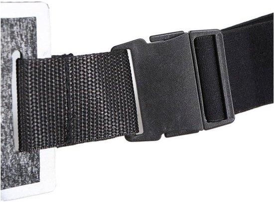 Waterdichte tas voor Fietsen Motor Hardlopen voor Gionee M15 (2021) - Grijze — afbeelding 2