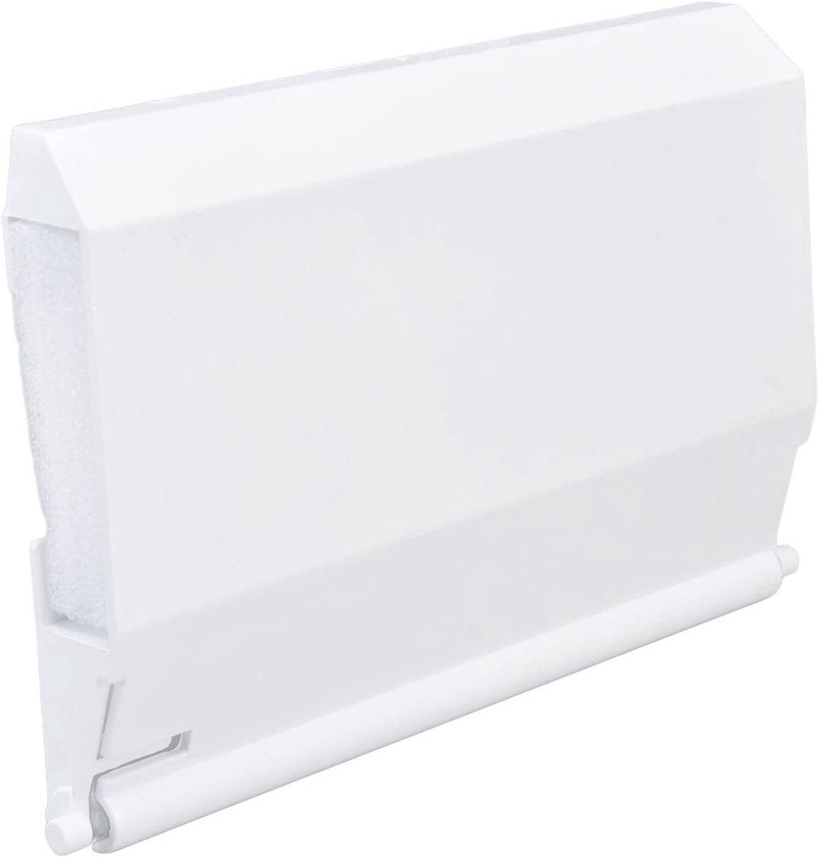 2 Stks Zwembad Skimmer Deksel, 19.5x14 Cm Plastic Skimmer Cover Weir Deur Flap Skimmer Gate Weir Baffle Zwembad Skimmer Weir Gate Assembly Vervanging voor