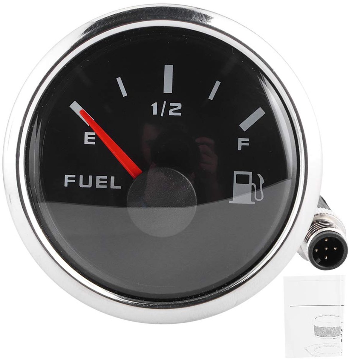 Brandstofmeter NMEA2000 - Vervangingsonderdeel - Voor auto - Meet brandstofniveau - Betrouwbare indicatie