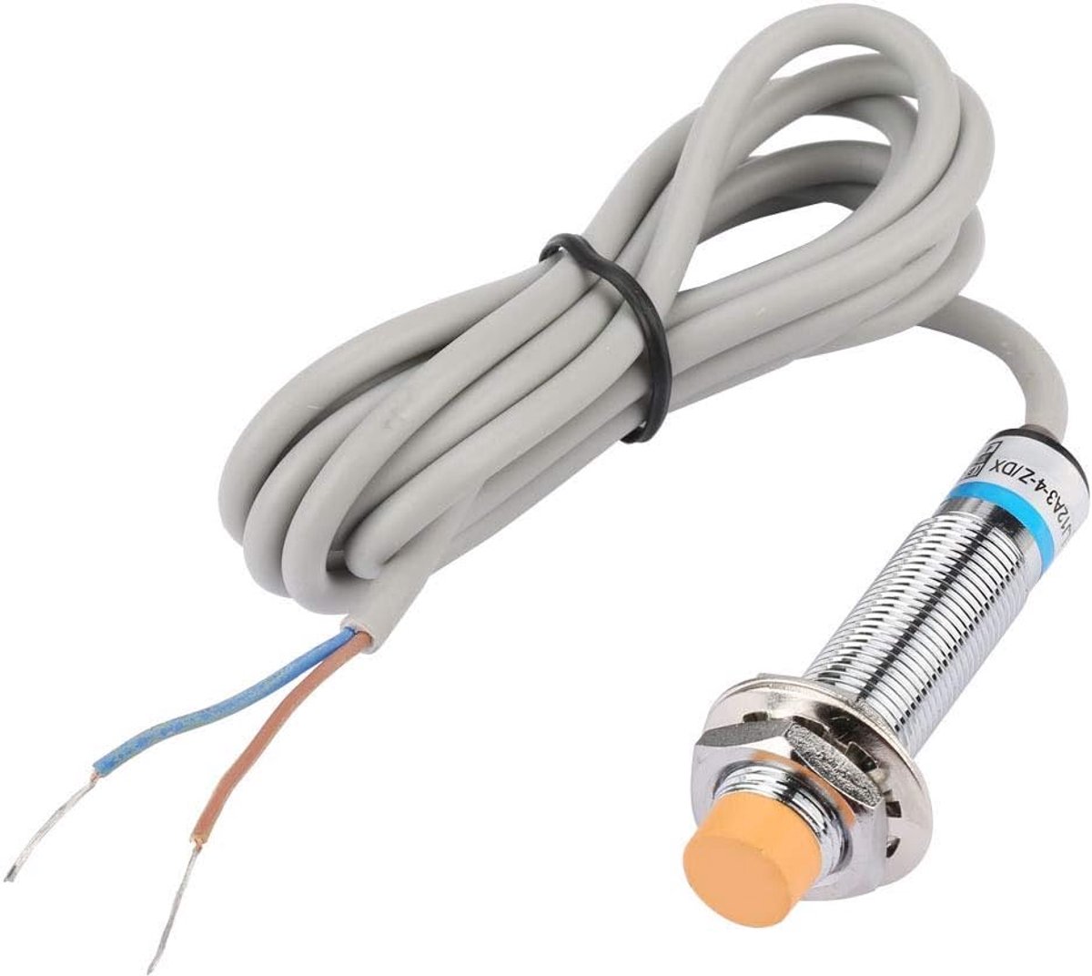 Inductieve nabijheidsschakelaar 2-draads - normaal gesloten - LJ12A3-4-Z/DX - DC met 4mm detectieafstand