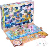 Clickeez Adventskalender 2026 - 24 Verrassingen - Adventkalender Kinderen en Volwassenen - Meisjes - Geschenkdoos - Geschenkset Vrouwen - Cadeaudoos - Giftset Kind - Toetsenbord Fidget Toys - Sleutelhanger - Stickers - Speelgoed vanaf 3 jaar