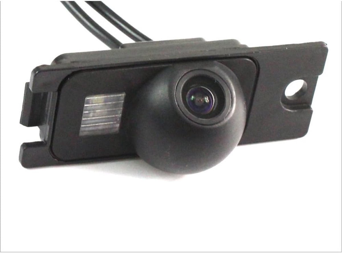 Achteruitrijcamera voertuigspecifieke camera onopvallend geïntegreerd in de kentekenplaatverlichting kentekenplaatverlichting voor Volvo S80L S40L S80 S40 S60 V60 XC90 XC60 C70 S60L V40 R XC