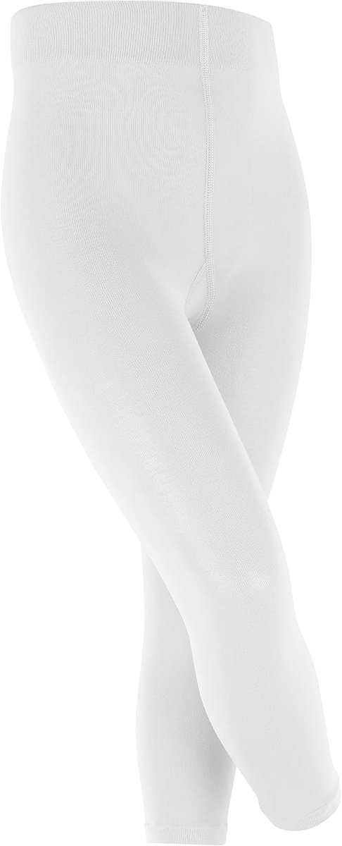 Uniseks-kind Legging Cotton Touch K Le Katoen Eenkleurig 1 Paar
